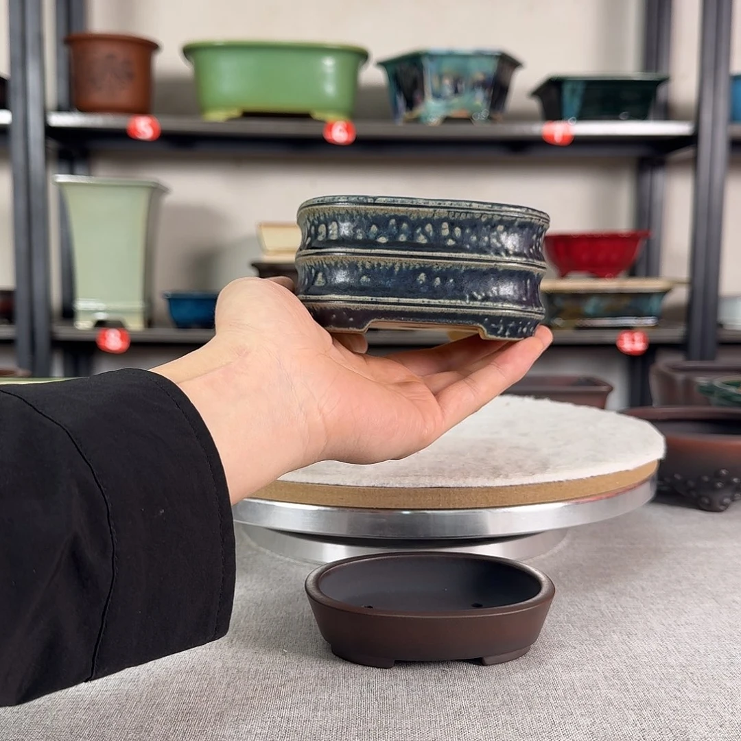 T***O手工釉盆哈哈哈哈哈