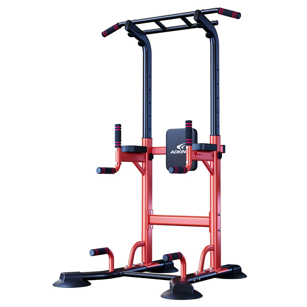 单杠室内家用引体向上架家庭拉伸训练吊杆落地杠杆多功能健身器材