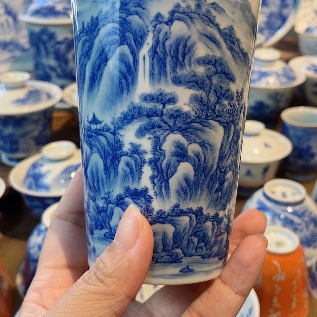 奶**典山水山水可乐杯可乐杯