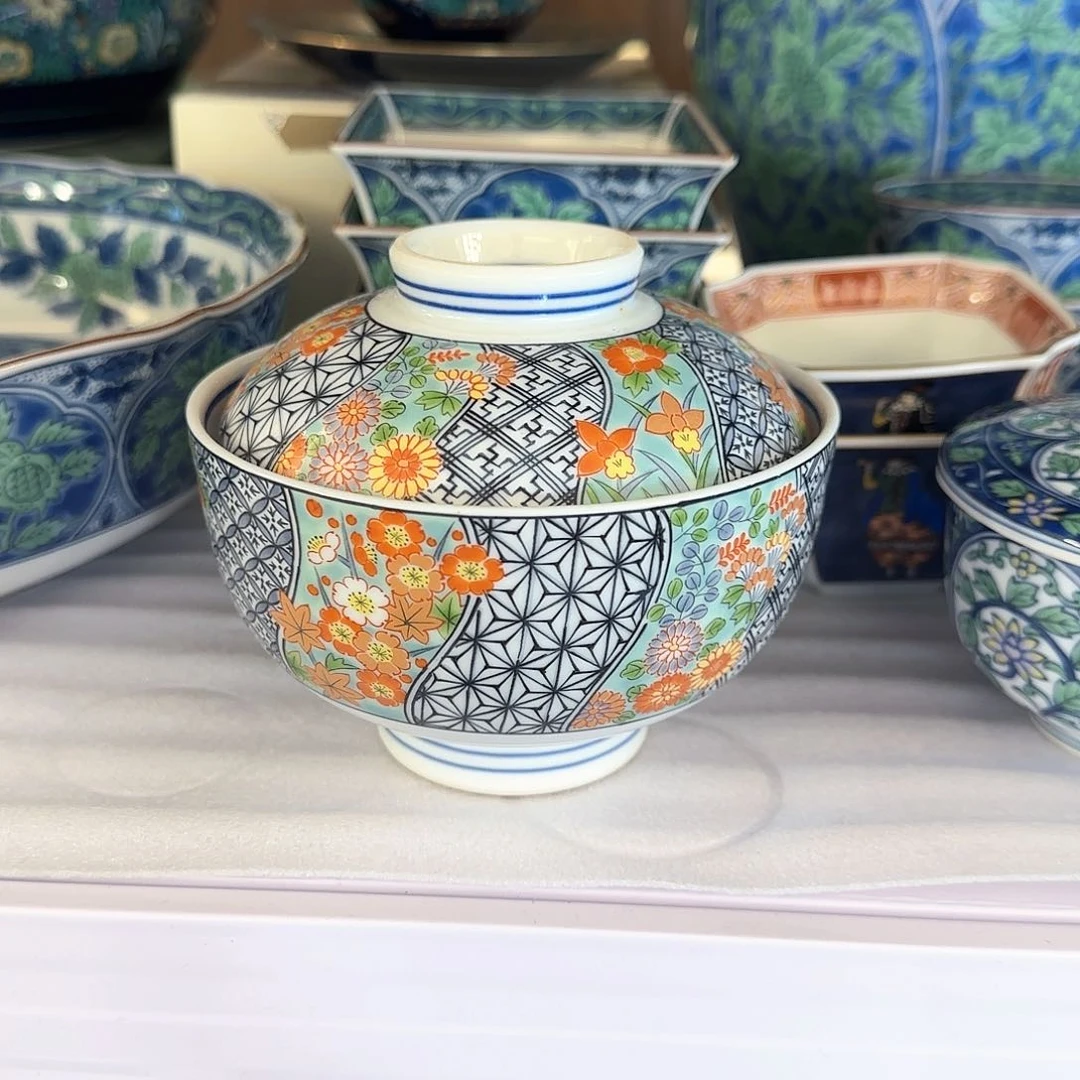 盖碗在一起就是一辈子幸福美满