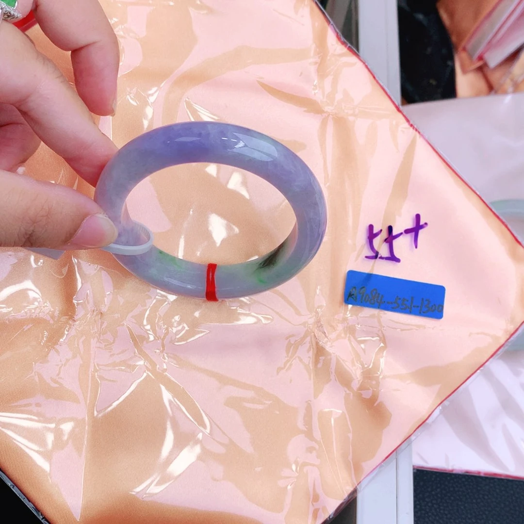 未镶嵌手镯翡翠缅甸翡翠