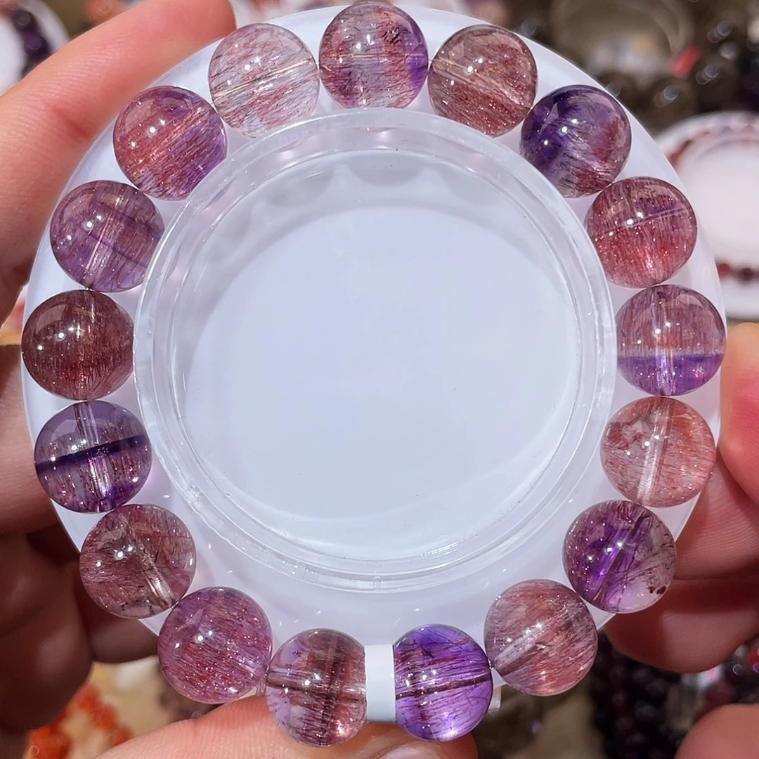 未镶嵌手链水晶12