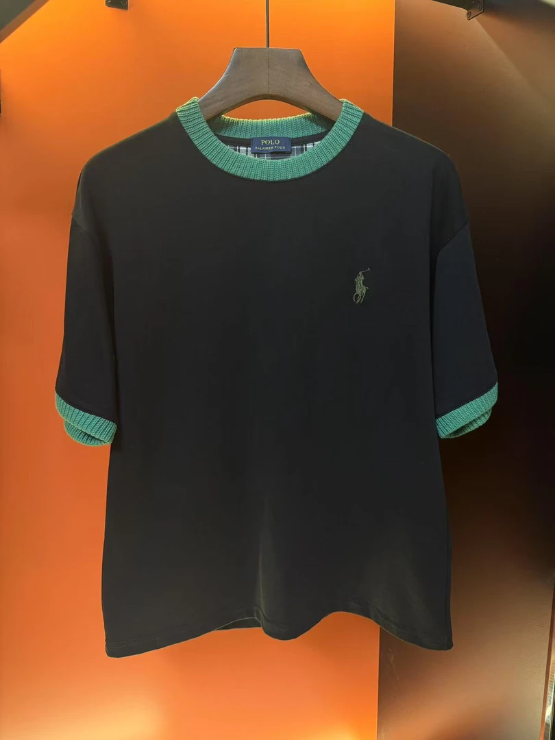 LZ0067    2025高奢定制情侣同款短袖