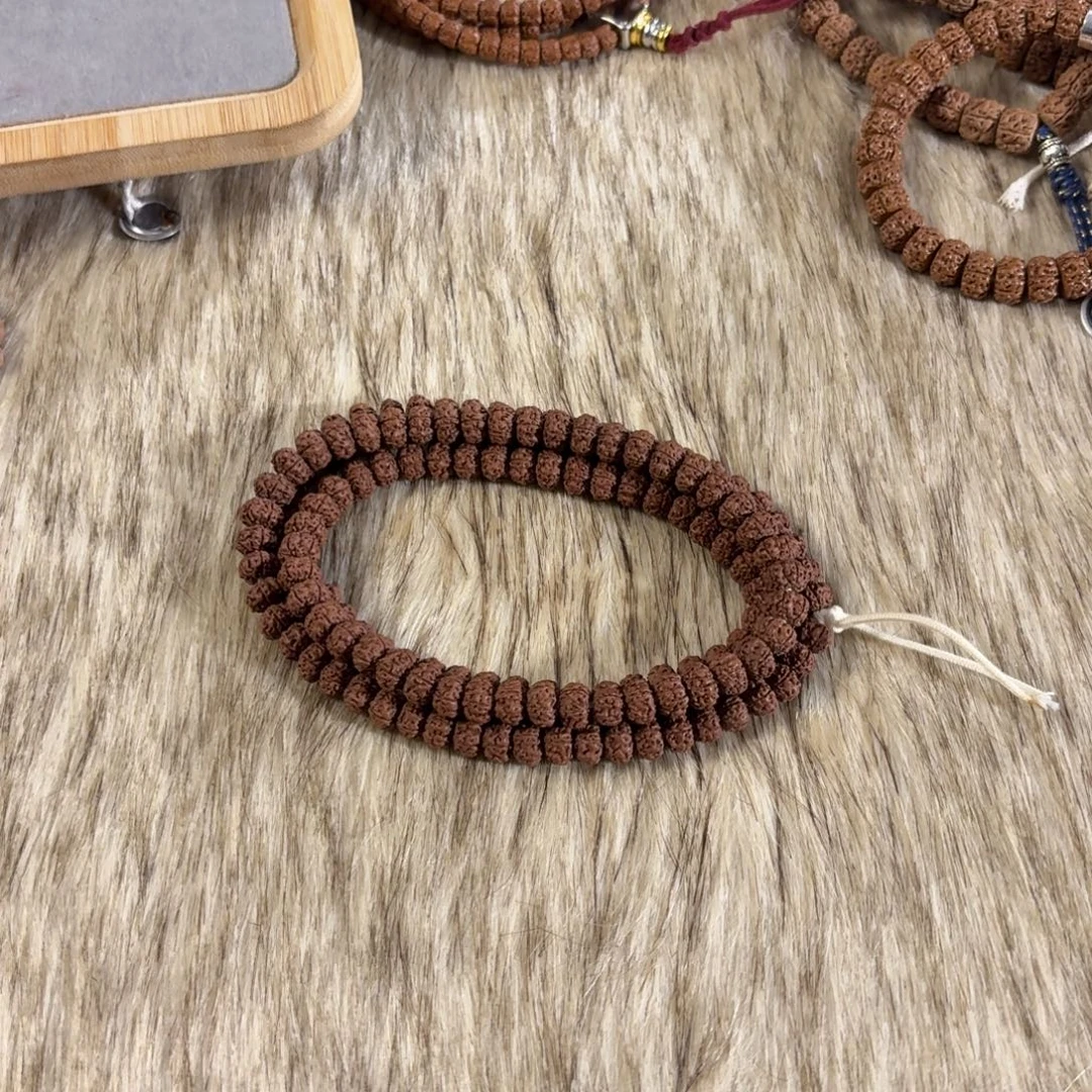 啦***啦吊坠金刚菩提8.5平细