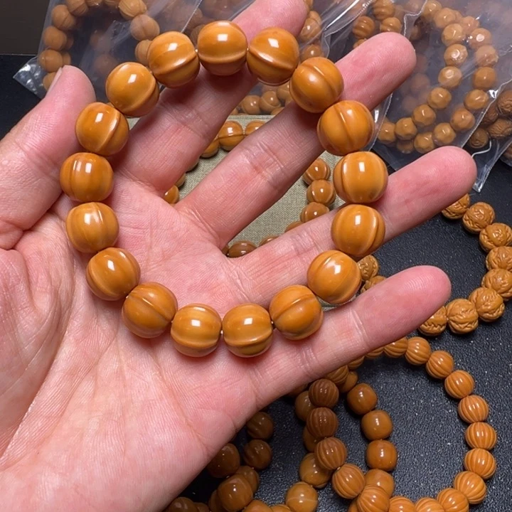 猴头核桃手串大鲨鱼13