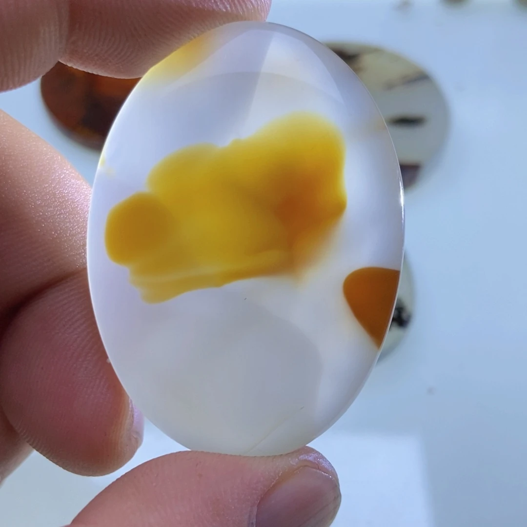 【闪购商品】未镶嵌颈饰玛瑙/玉髓哎**错