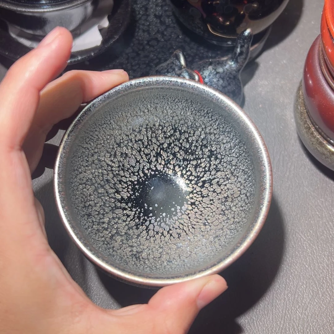 茶盏我们是有很多共同爱好啊哈哈