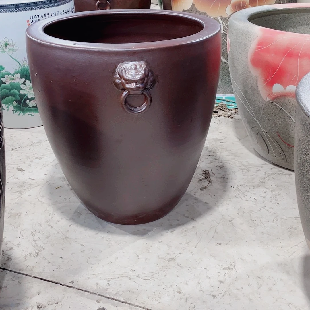 缸瓷器瓷器53高度56瓷器瓷器