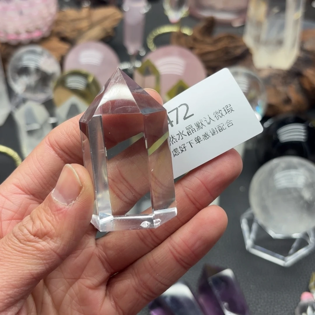 水晶摆件未镶嵌摆件