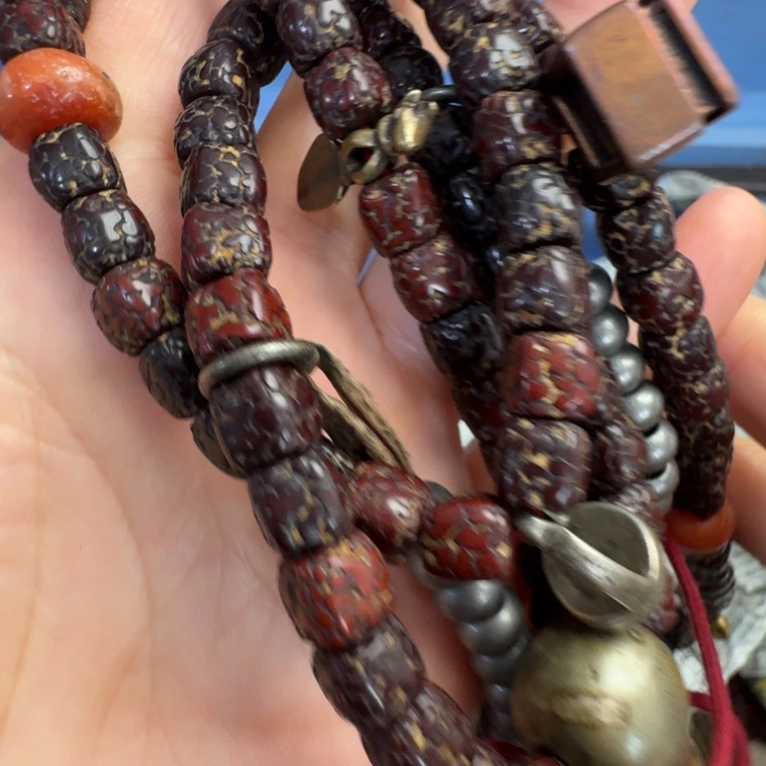 陶瓷手串，多样性发一