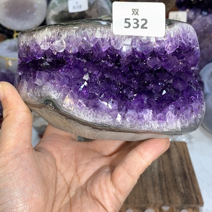 未镶嵌大型摆件（非配饰）水晶