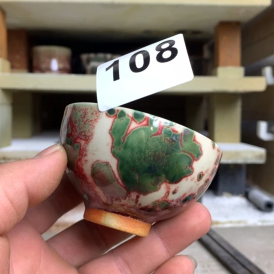 钧瓷的制作方法和工艺