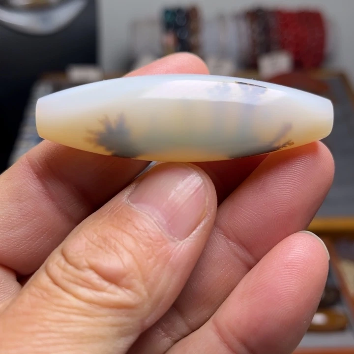 玛瑙/玉髓吊坠(不含链)未镶嵌