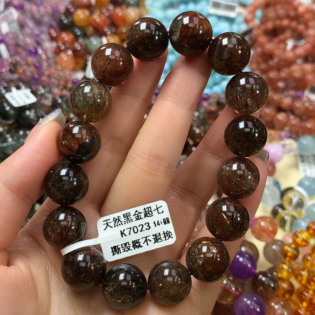 未镶嵌手链水晶，