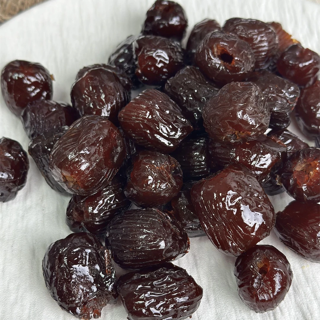 阿胶枣 软糯不甜不腻 休闲零食 广东滋补养生 润康来滋补甄选 MZ
