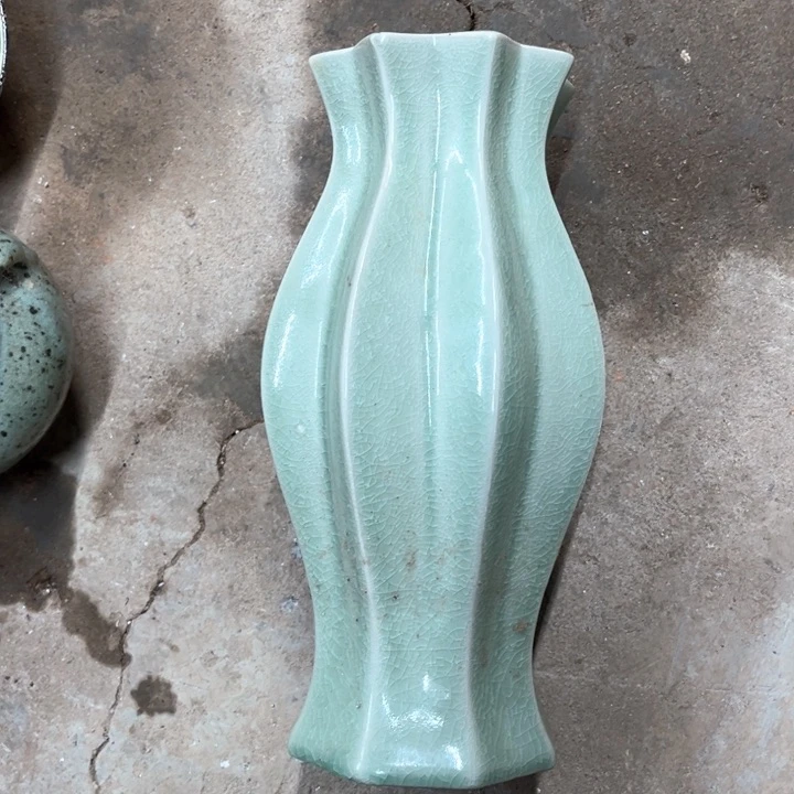 摆件找***。瓷器制作工艺