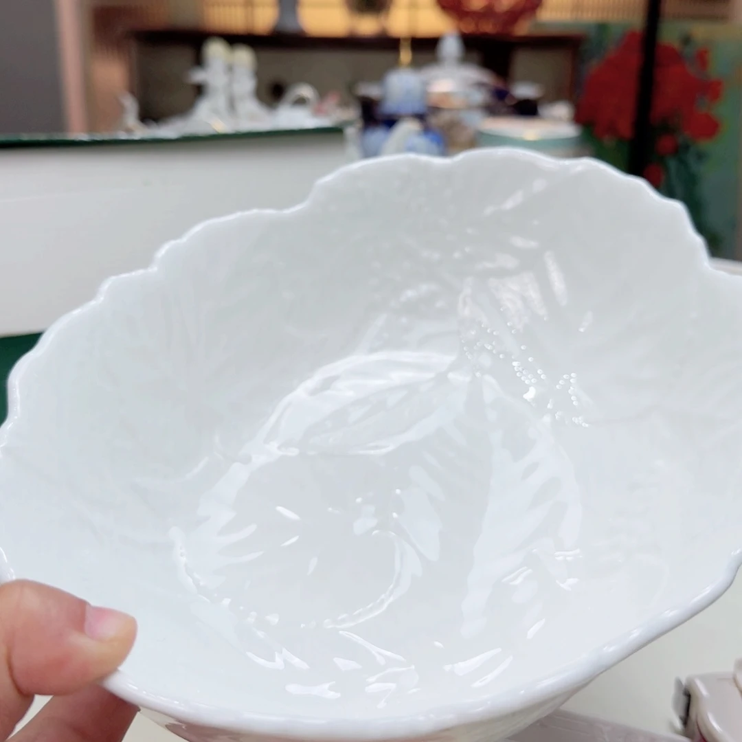 瓷片暖阳大叔海外瓷器