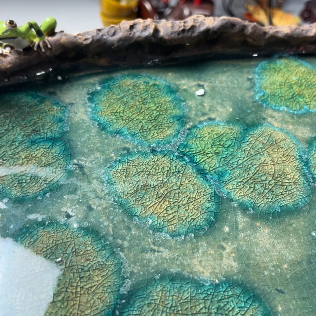 紫砂茶杯书*放漏场，全都漏