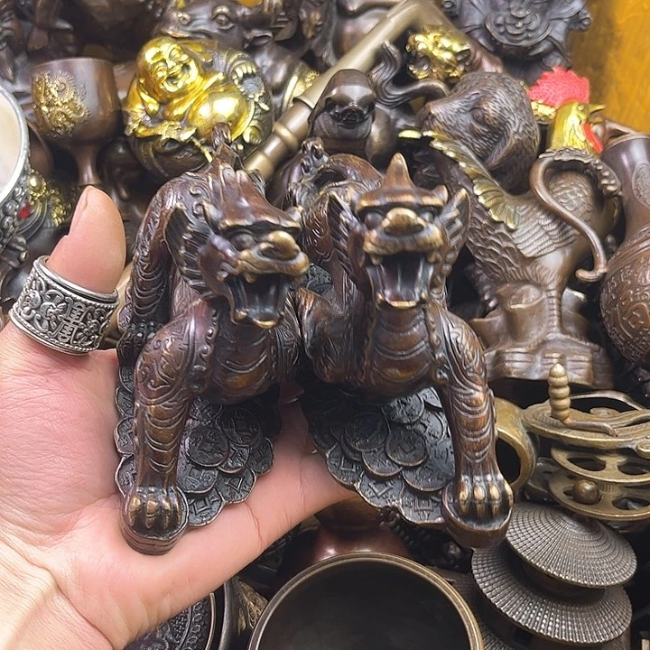 铜器摆件诚信经营