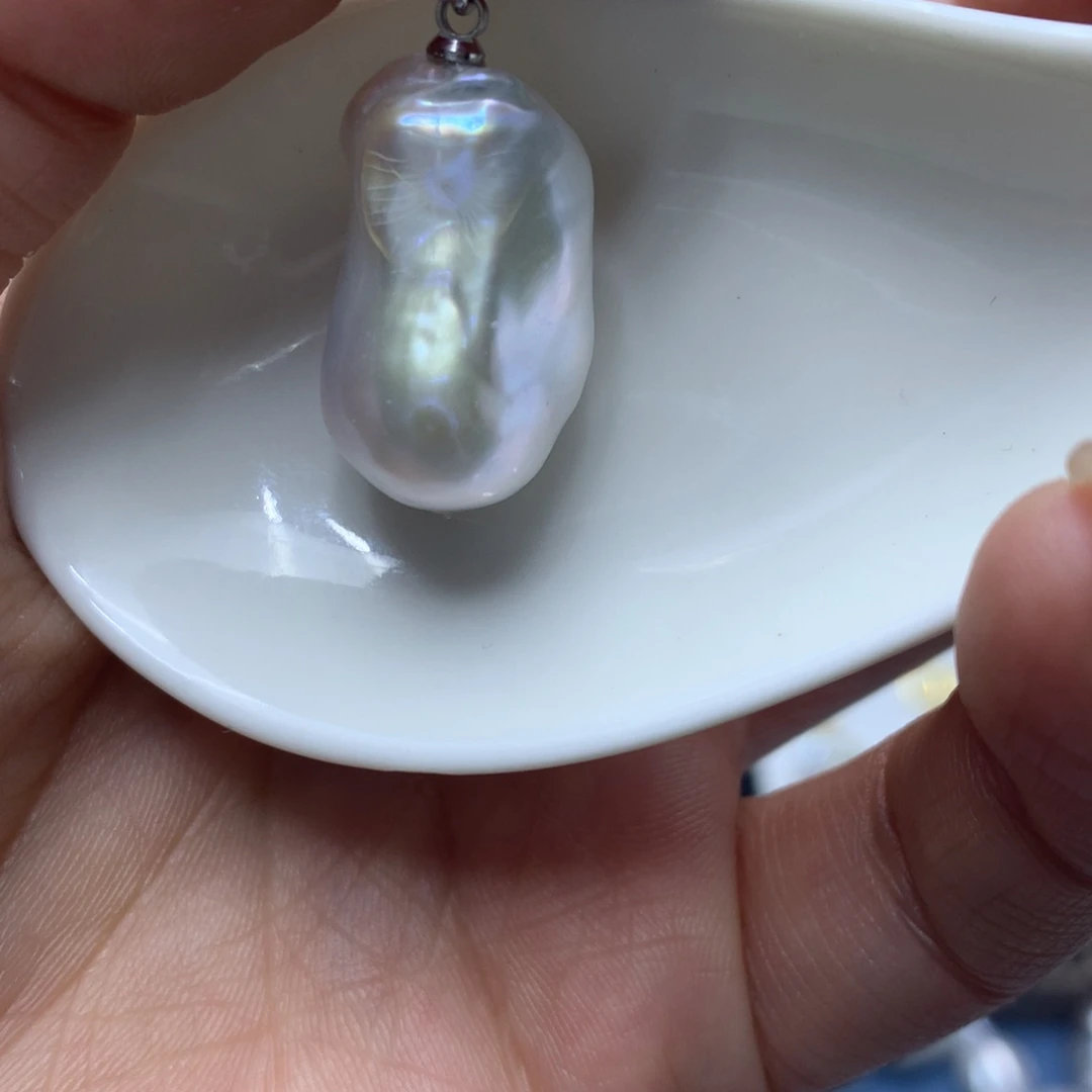 淡水珍珠未镶嵌其它