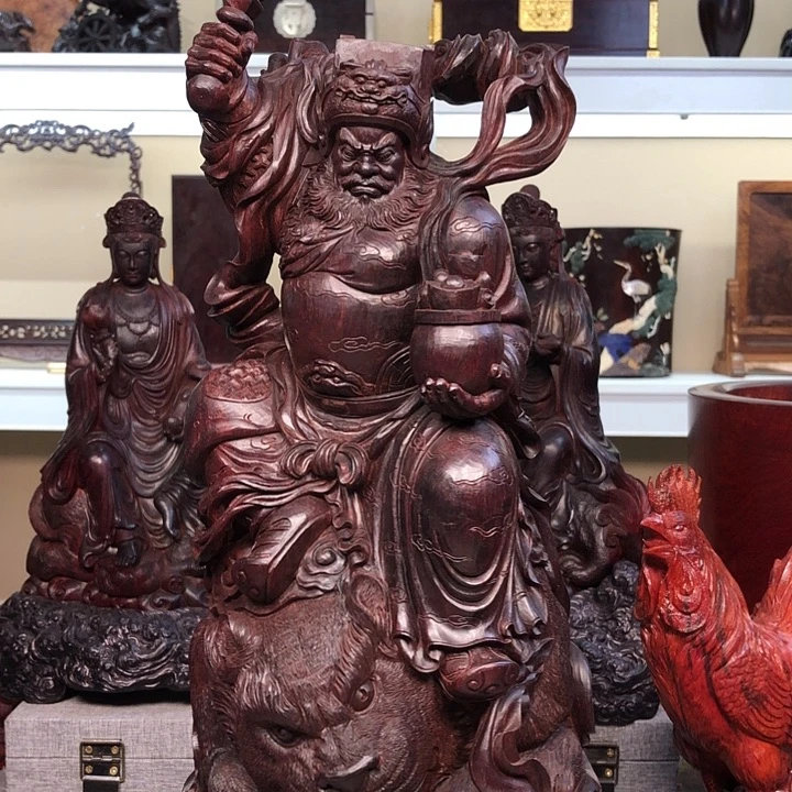 檀香紫檀（小叶紫檀）