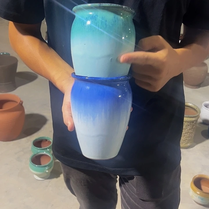 正品高度18厘米口11厘米