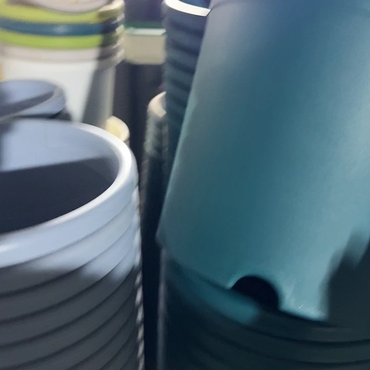 四季5#口径29军绿10个无托