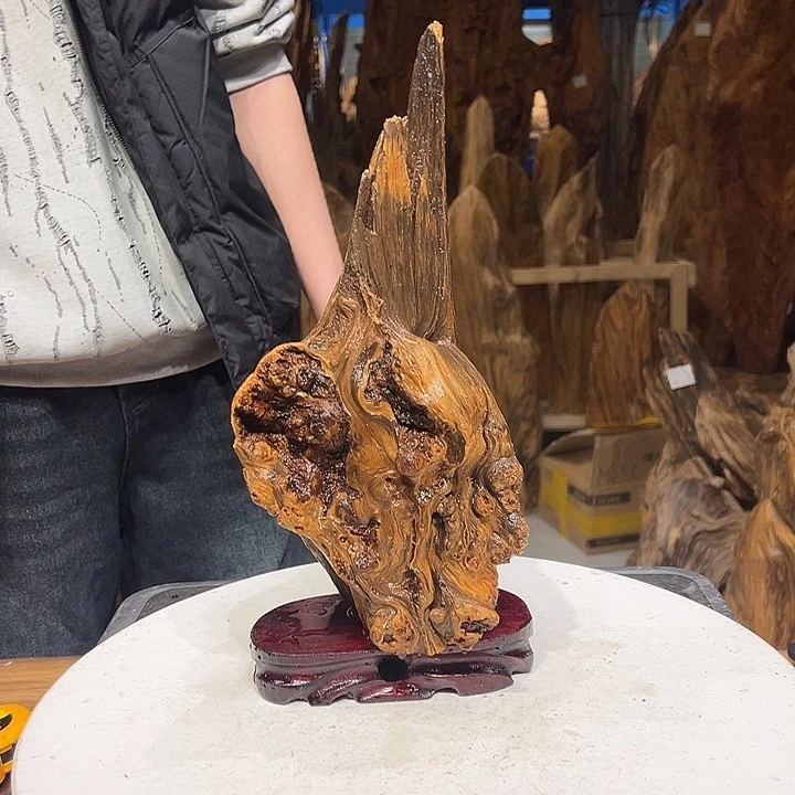 松木（琥珀木）无**明