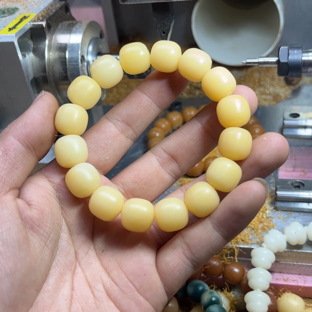 J***t手串菩提根/象牙果