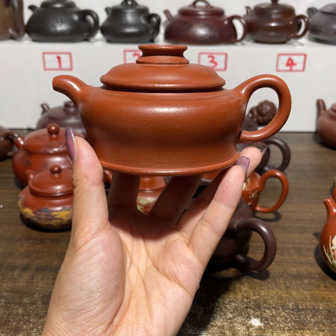 紫砂茶壶紫砂壶26.160