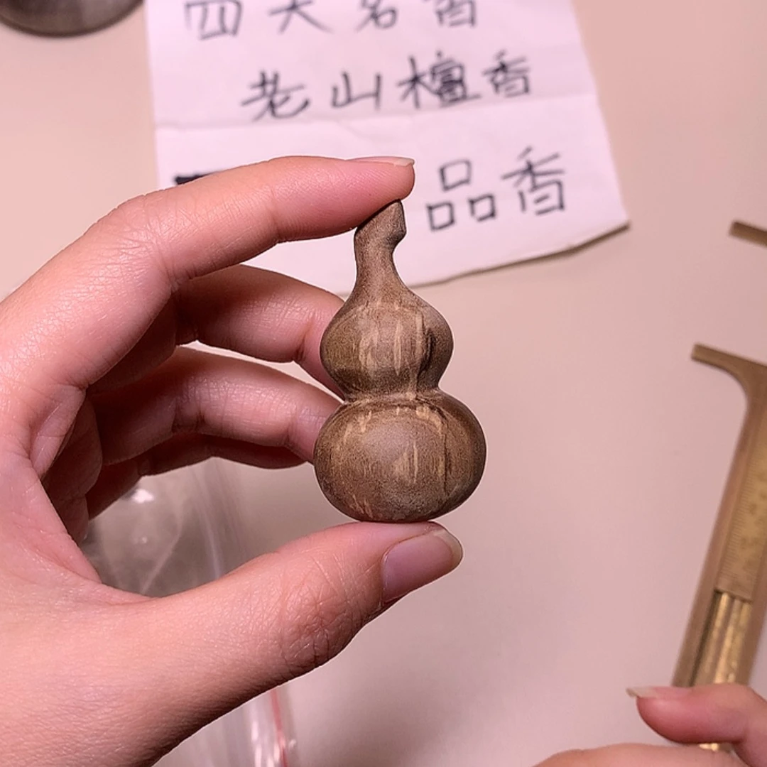 【闪购商品】檀香木手串/手链檀香葫芦瑕疵