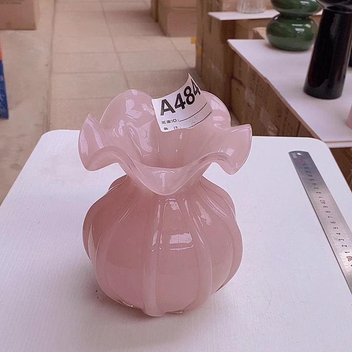 手工艺品玻璃高17.7孤品宠粉福利