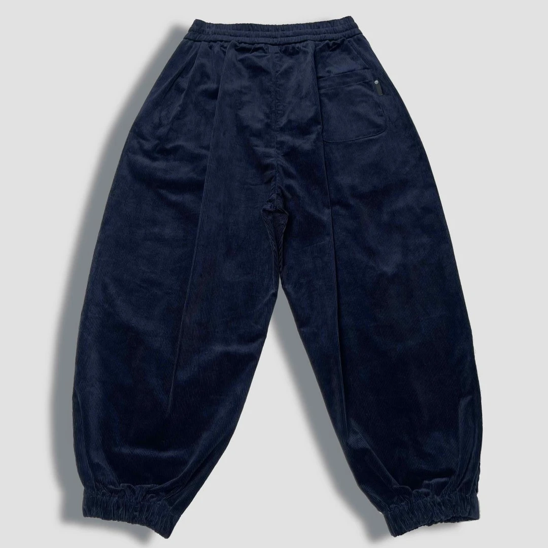 裤牛仔裤裤子卫裤百搭长裤加绒加厚春秋复古纯色保暖秋冬冬季