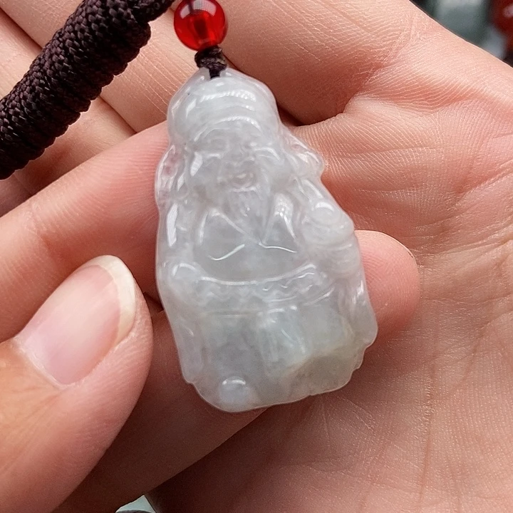 未镶嵌挂件翡翠翡翠