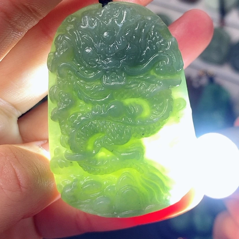 【闪购商品】和田玉颈饰未镶嵌