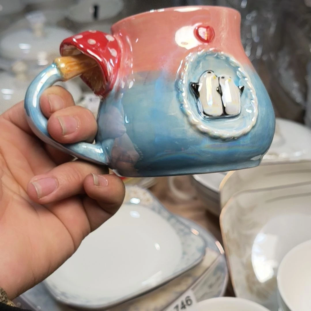 陶瓷现货精美陶瓷工艺