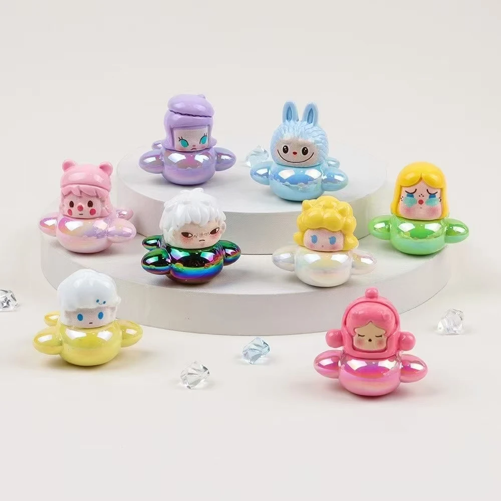 【九宫格】三代立体小飞机  diy玩具