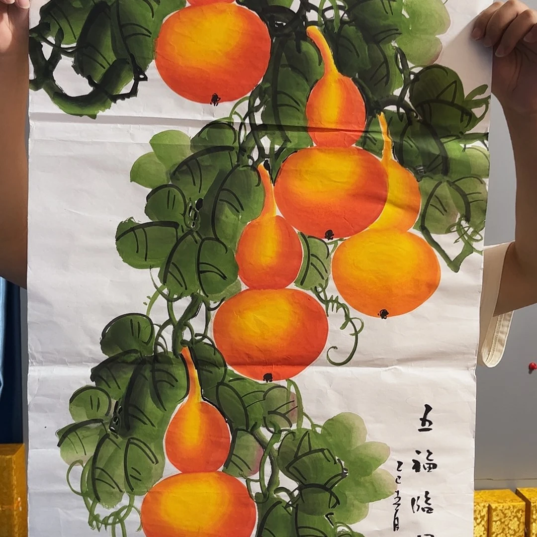 国画国画作品欣赏