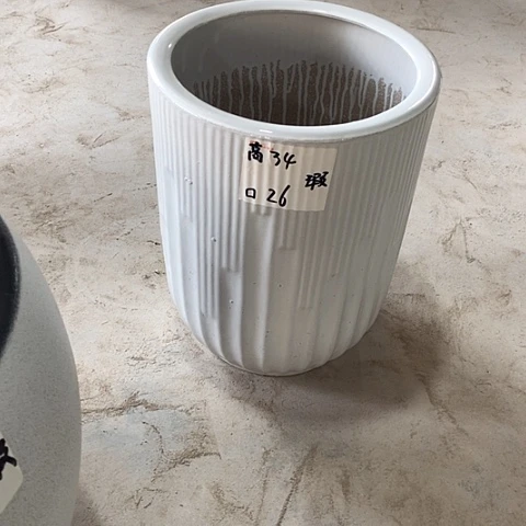 缸高温陶瓷 默认瑕疵