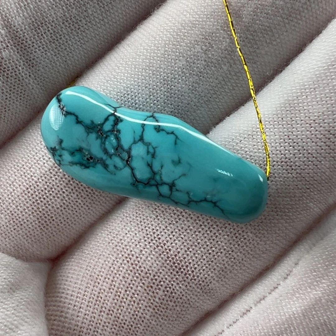 未镶嵌绿松石配饰