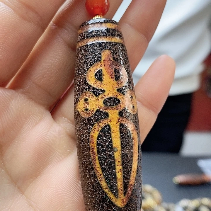 玛瑙/玉髓合金颈饰