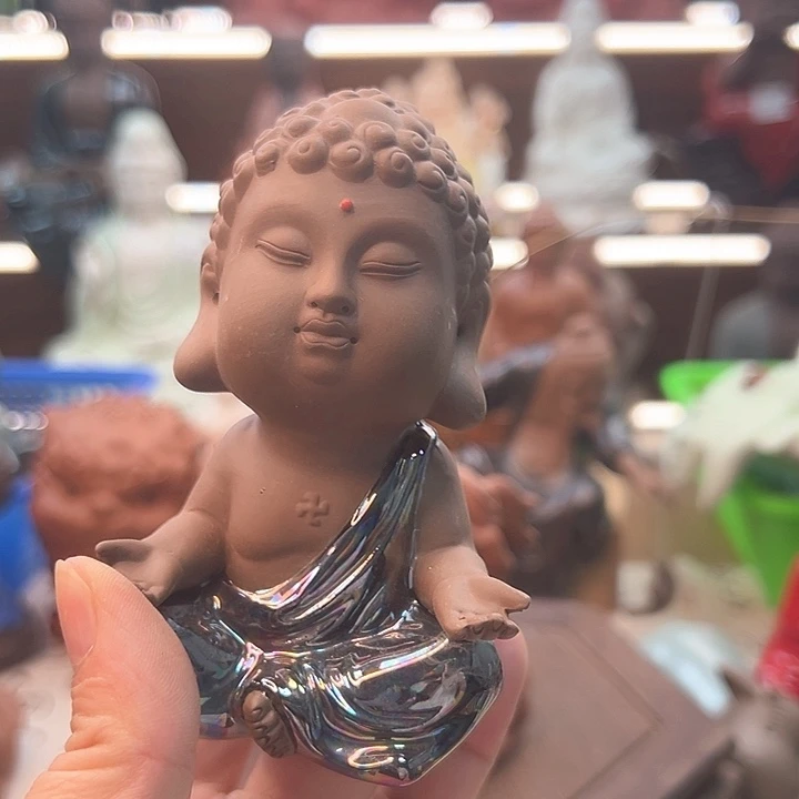 紫砂茶宠自**息微瑕产品