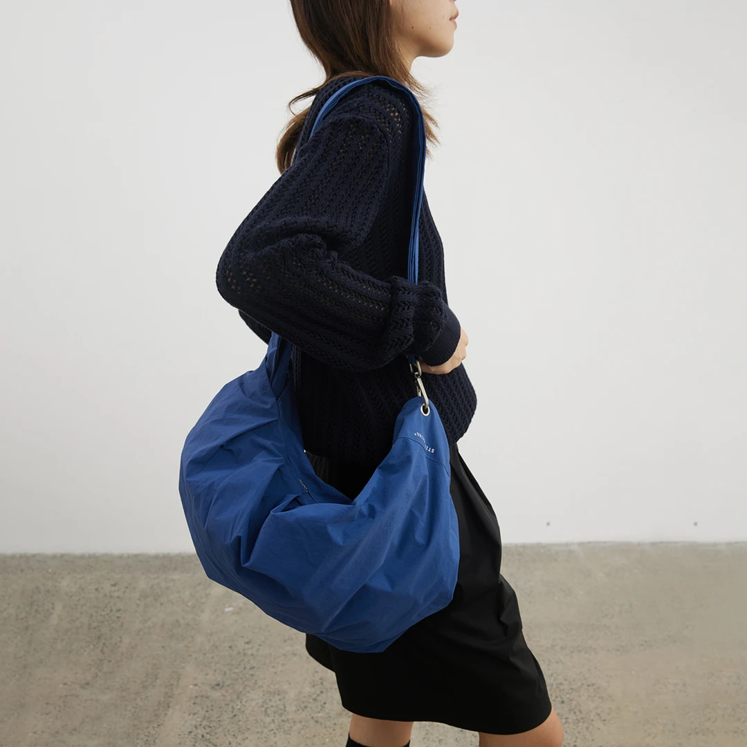 【月亮】步履不停 多功能月亮包休闲单肩包斜挎包