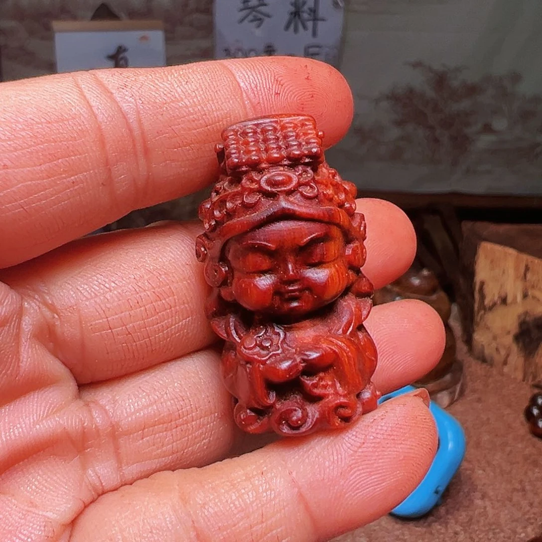 檀香紫檀（小叶紫檀）诚*