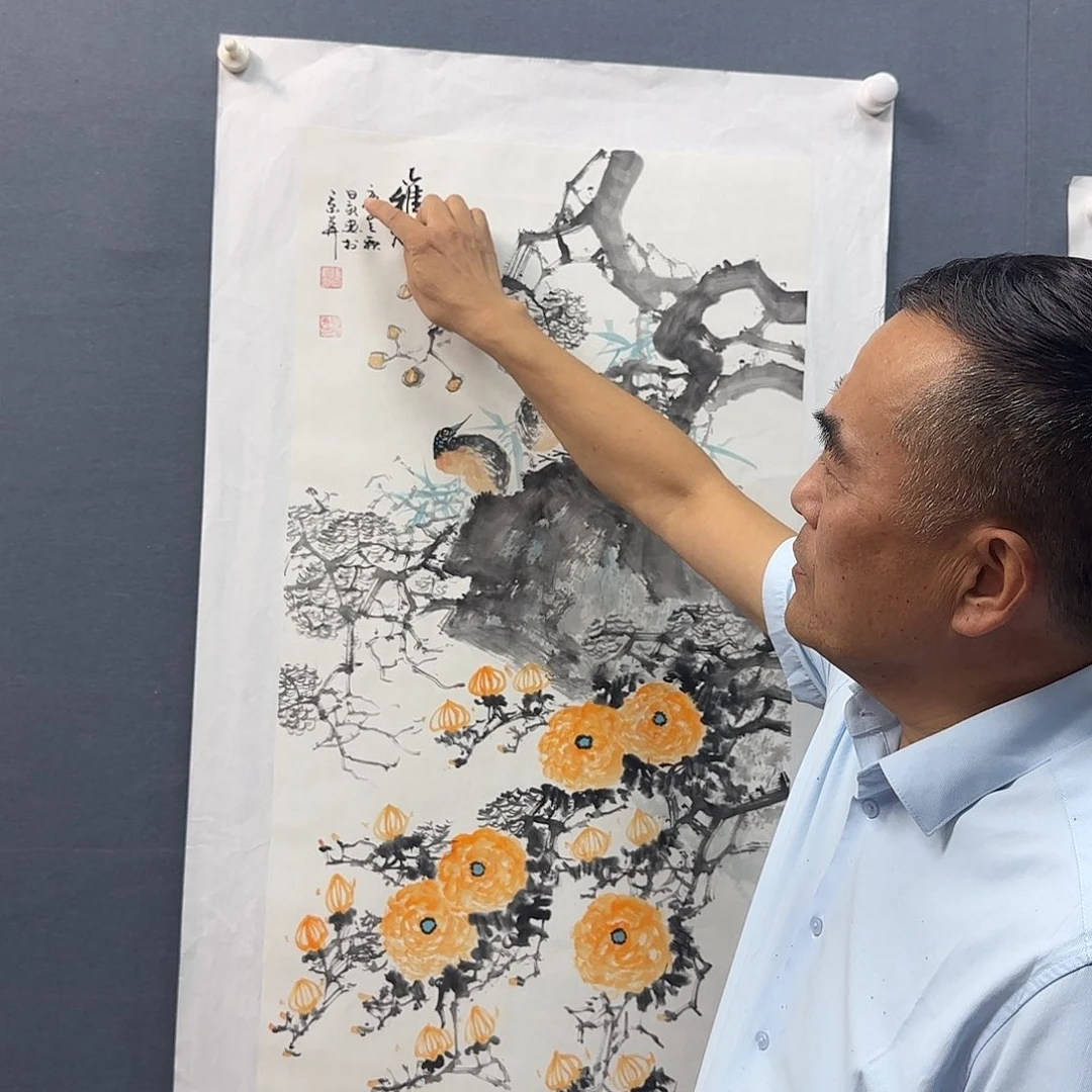 陶瓷书法书法作品多次参加