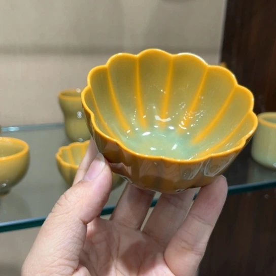 大宋甄选茶具茶器