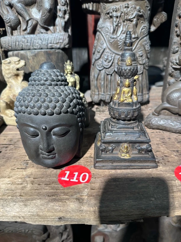 高端复古大气摆件