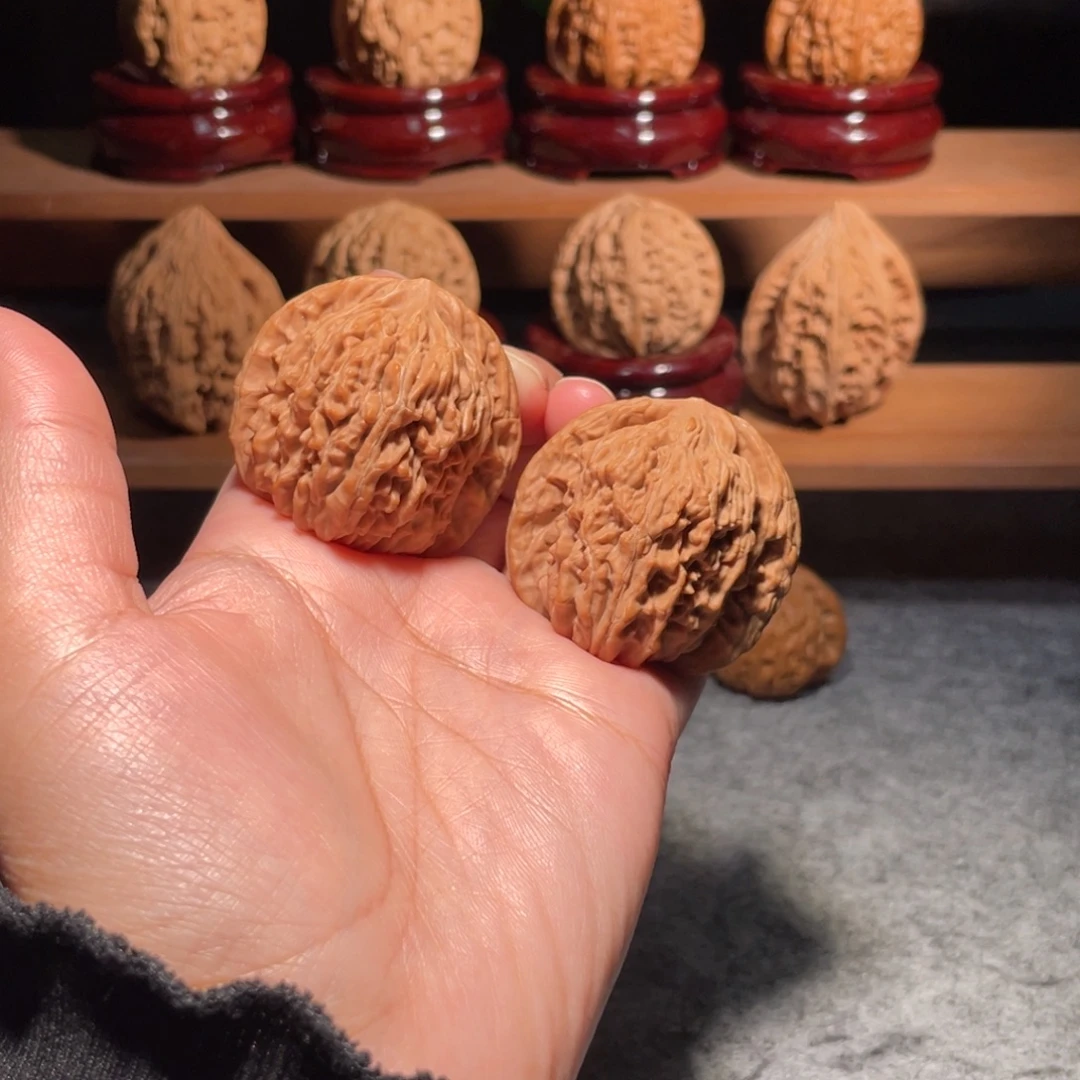 手串/手链核桃山地四座楼全品油蜡41