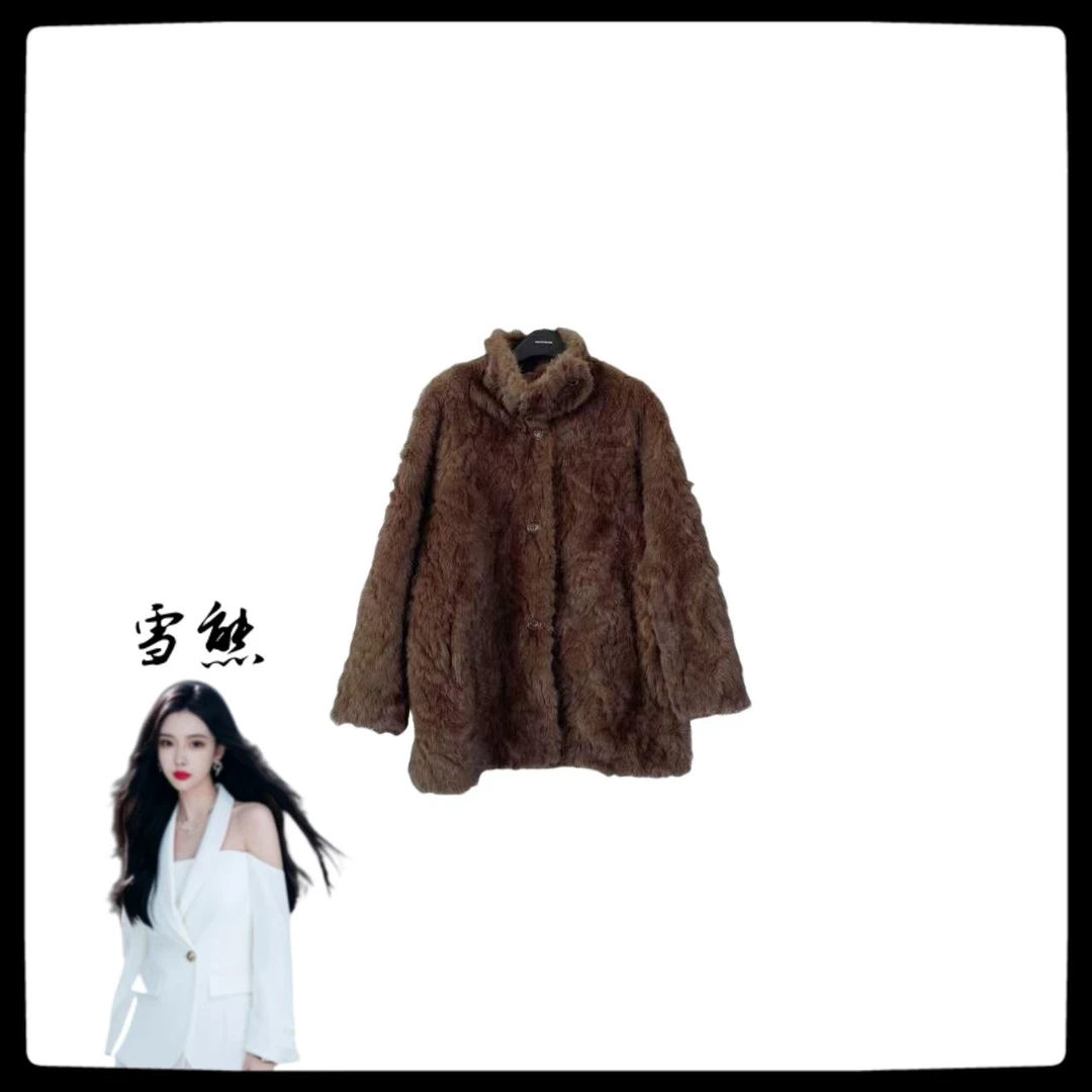699女装轻奢外套秋冬