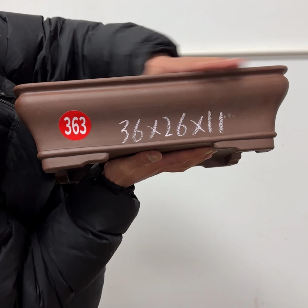 紫砂花盆呜呜呜呜